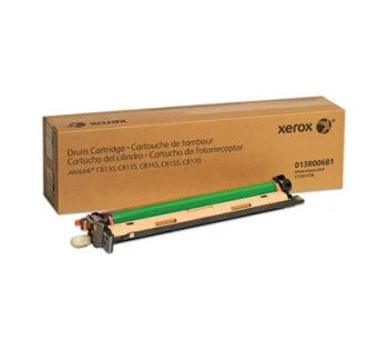 Xerox 013R00681 OEM Drum Cartridge, 180K Pages
