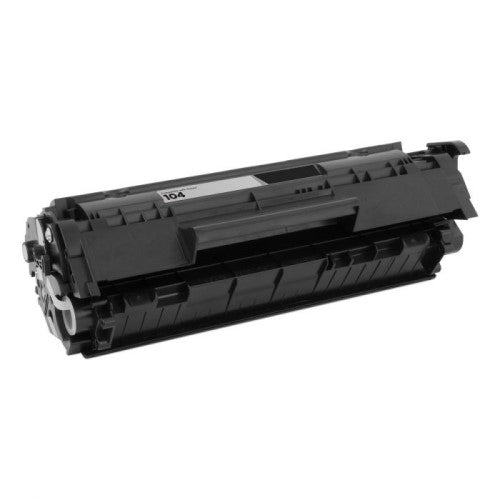 Compatible for 0263B001AA CRG 104 Toner Cartridge, 2K pages, Black
