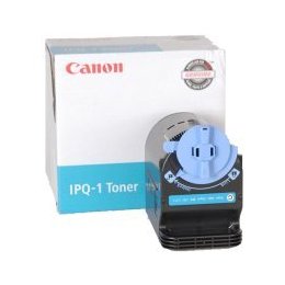 Canon 0398B003AA IPQ1 OEM Toner Cartridge, 16K pages, Cyan