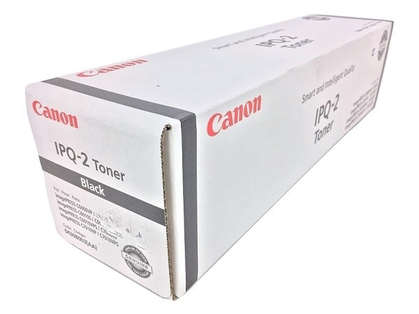 Canon 0436B003AA IPQ2 OEM Toner Cartridge, 35K Pages, Black