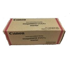 Canon 0442B001 IPQ2 OEM Developer, 500K Pages, Magenta