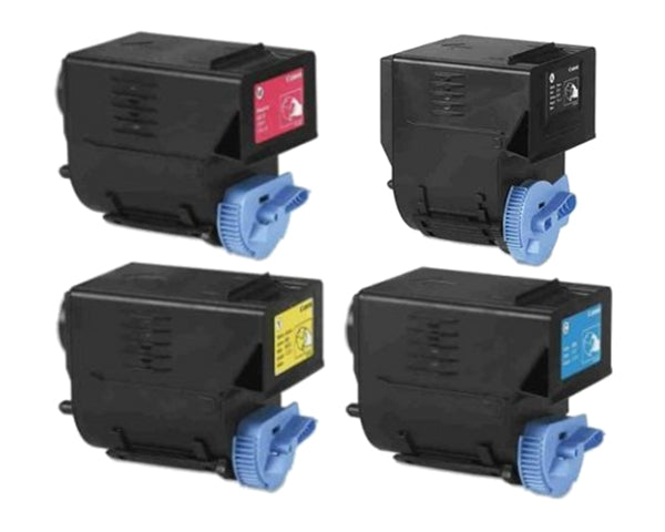 Compatible for GPR23 0452B003 Toner Set, B/C/M/Y