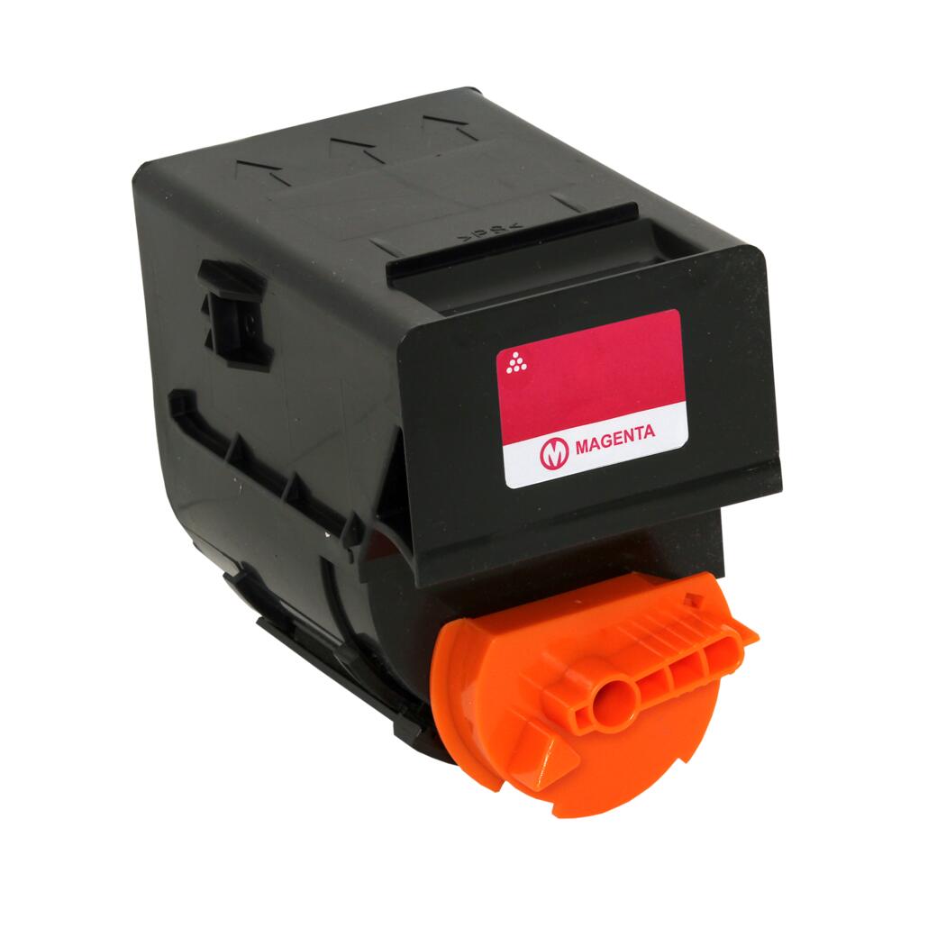 Compatible for GPR23 0454B003 Toner Cartridge, 14K Pages, Magenta