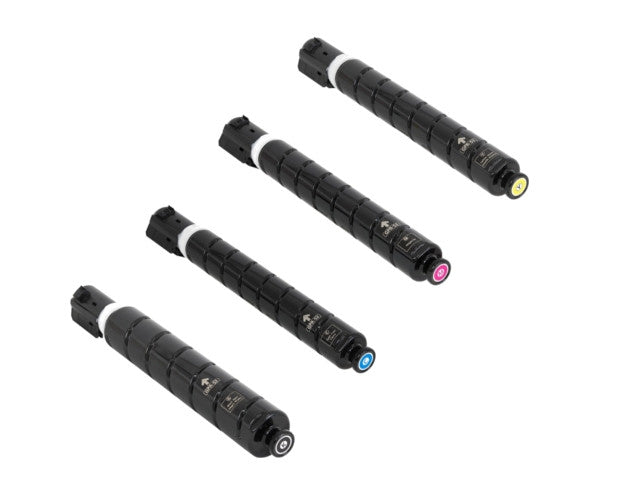 Compatible for GPR55 Toner Set, B/C/M/Y