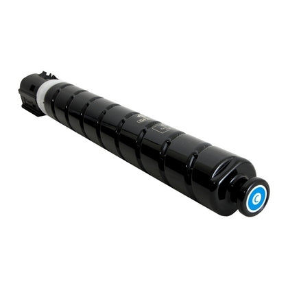 Compatible for 0482C003 GPR55 Toner Cartridge, 60K Pages, Cyan