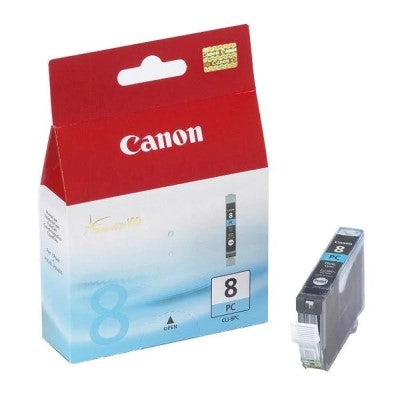 Canon 0624B002 CLI-8 OEM Ink Tank, Photo Cyan