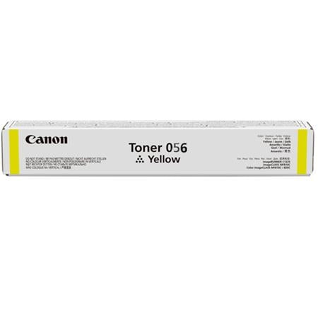 Canon 1001C003AA GPR56 OEM Toner Cartridge, 66500 Pages, Yellow