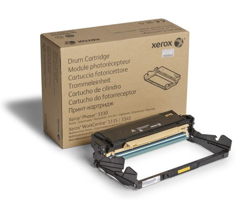 Xerox 101R00555 OEM Drum Cartridge, 30K Pages