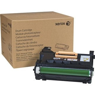 Xerox 101R00554 OEM Drum Unit, 65K Pages, Black