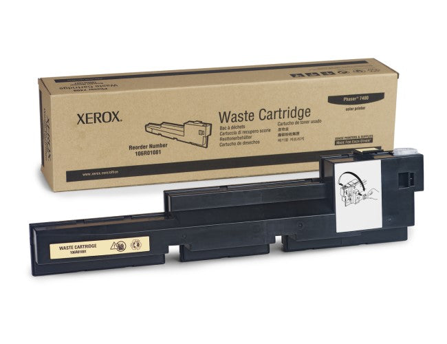 Xerox 106R01081 OEM Waste Container, 30K Pages