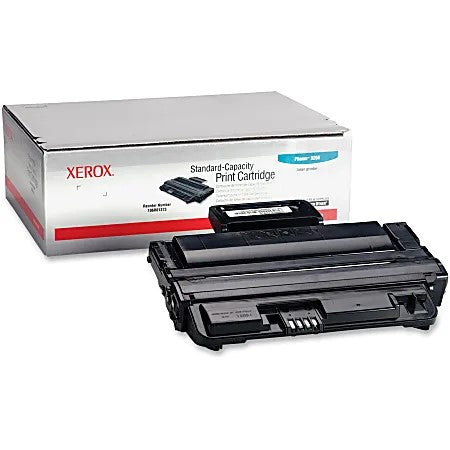Xerox 106R01373 OEM Toner Cartridge, 3.5k Pages, Black