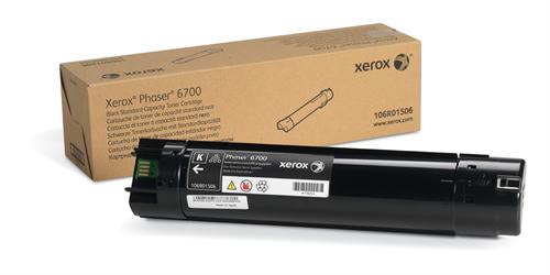 Xerox 106R01506 OEM Toner Cartridge, 7100 pages, Black