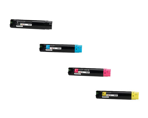 Compatible for 106R01510 HY Toner Set, B/C/M/Y