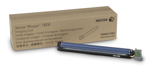 Xerox 106R01582 OEM Imaging Unit, 145K pages, Black