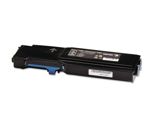Compatible for 106R02225 HY Toner Cartridge, 9K pages, Cyan