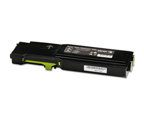 Compatible for 106R02227 HY Toner Cartridge, 9K pages, Yellow