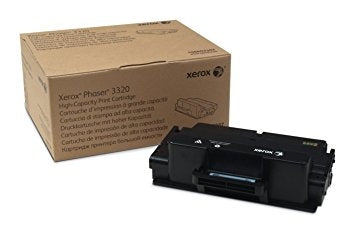 Xerox 106R02307 OEM Toner Cartridge, 11K pages, Black