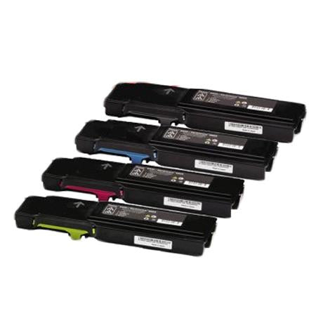 Compatible for 106R02747 HY Toner Set, B/C/M/Y