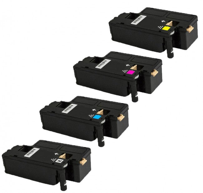 Compatible for 106R02759 Toner Set, B/C/M/Y