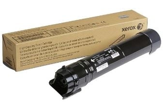 Xerox 106R03394 High-Yield Toner Cartridge, 31K Pages, Black
