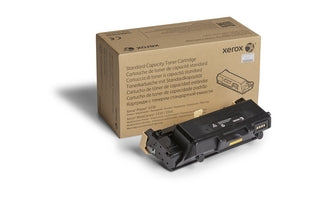 Xerox 106R03620 OEM Toner Cartridge, 2.6K Pages, Black