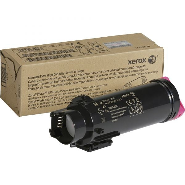 Xerox 106R03691 OEM Extra HY Toner Cartridge, 4300 pages, Magenta