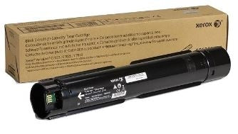 Xerox 106R03737 High-Yield Toner Cartridge, 23.6K Pages, Black