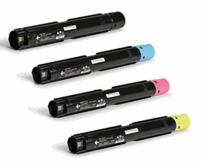 Compatible for 106R03737 HY Toner Set, B/C/M/Y