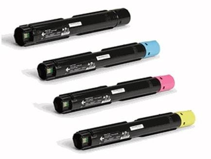 Compatible for 106R03741 Toner Set, B/C/M/Y