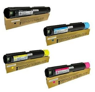 Xerox 106R03741 OEM Toner Set, B/C/M/Y