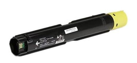 Compatible for 106R03742 Toner Cartridge, 9.8K Pages, Yellow