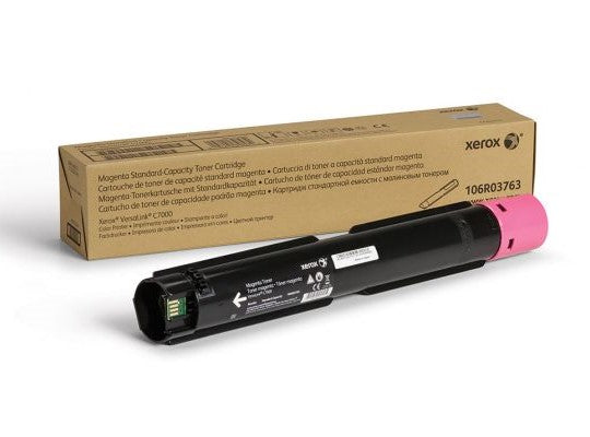 Xerox 106R03763 OEM Toner Cartridge, 3.3K Pages, Magenta