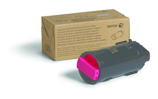 Xerox 106R03860 OEM Toner Cartridge, 2.4K Pages, Magenta