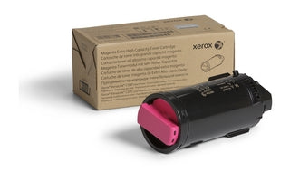 Xerox 106R03867 OEM Extra High Capacity Toner Cartridge, 9K Pages, Magenta