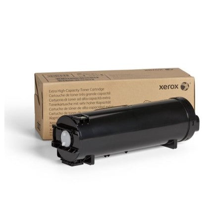 Xerox 106R03944 OEM Extra HY Toner Cartridge, 46.7K Pages, Black