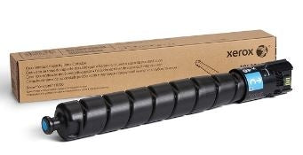 Xerox 106R04034 Toner Cartridge, 7.6K Pages, Cyan