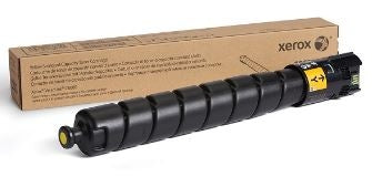 Xerox 106R04036 Toner Cartridge, 7.6K Pages, Yellow