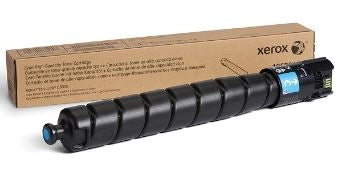 Xerox 106R04046 OEM High-Yield Cartridge, 16.5K Pages, Cyan