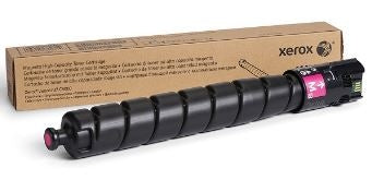Xerox 106R04047 OEM High-Yield Cartridge, 16.5K Pages, Magenta