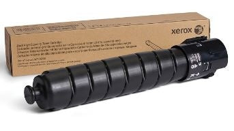 Xerox 106R04049 OEM High-Yield Cartridge, 20.9K Pages, Black