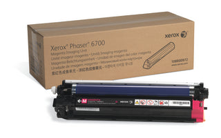 Xerox 108R00972 OEM Imaging Unit, 50K pages, Magenta