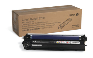 Xerox 108R00974 OEM Imaging Unit, 50K pages, Black
