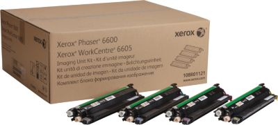 Xerox 108R01121 OEM Imaging Unit Kit, 60K pages