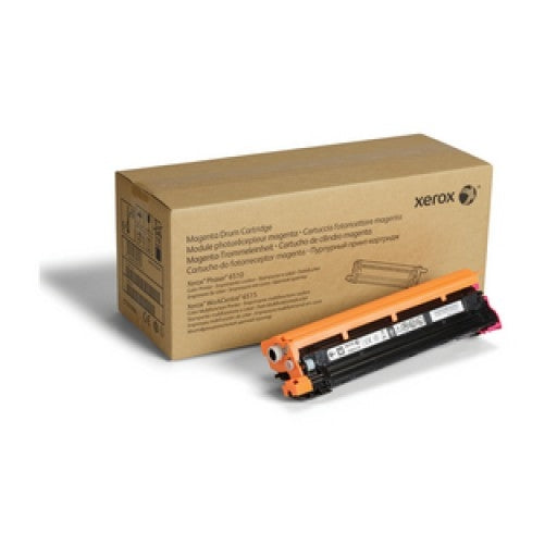 Xerox 108R01418 OEM Drum Cartridge, 48K pages, Magenta