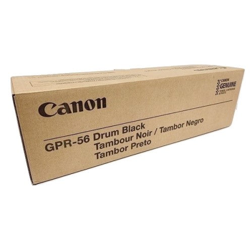 Canon GPR56 1110C003 OEM Drum Unit, Black
