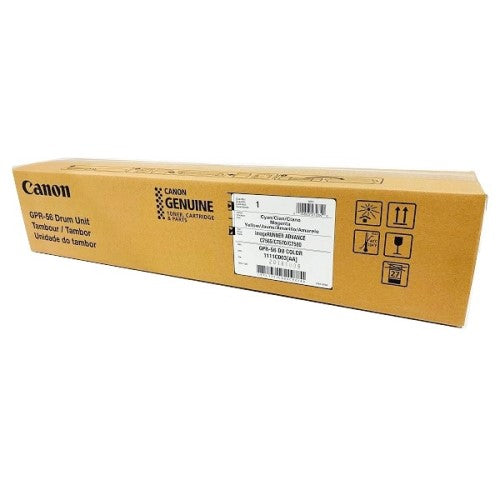 Canon GPR56 1111C003 OEM Color Drum Unit, C/M/Y