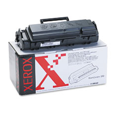 Xerox 113R462 OEM Toner Cartridge, 3K pages, black