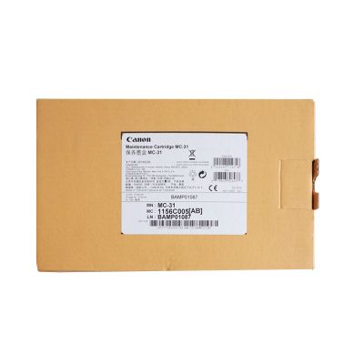 Canon 1156C005 MC-31 OEM Maintenance Cartridge