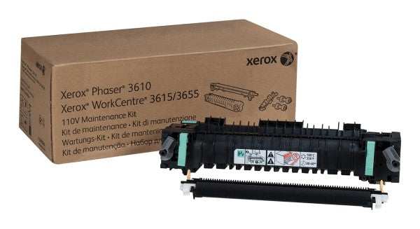 Xerox 115R00084 110V Fuser Maintenance Kit, 200K Pages