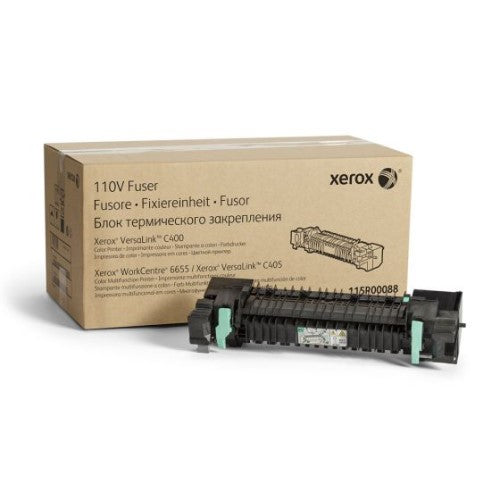 Xerox 115R00088 Fuser Assembly Unit, 100k pages